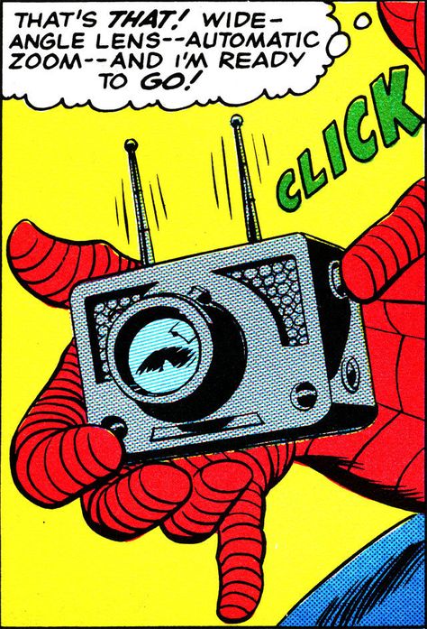 Vintage Camera Style Live Gif, Camera Life, Live In Japan, Superhero Fashion, Internet Art, I Am Pretty, Classic Camera, Point And Shoot Camera, Vintage Comic Books