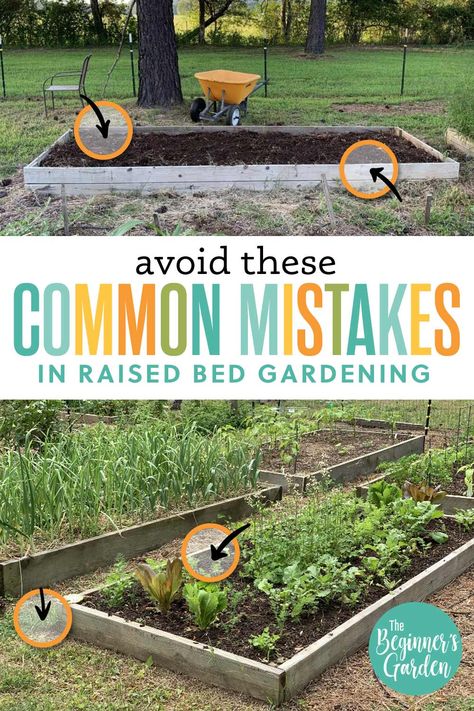 If you're considering starting a raised bed garden, there are a few things you'll want to avoid in order to ensure success. In this article, we'll cover some of the most common mistakes people make when starting a raised bed garden, so you can be sure to avoid them. From choosing the wrong location to planting too closely together, we'll help you steer clear of the pitfalls that can ruin your raised bed garden. Garden Ideas Large, Raised Garden Beds Diy Vegetables, Letters Tattoo, Raised Bed Gardening, Garden Bed Layout, Raised Vegetable Gardens, Raised Bed Garden, Vegetable Garden Raised Beds, Building A Raised Garden