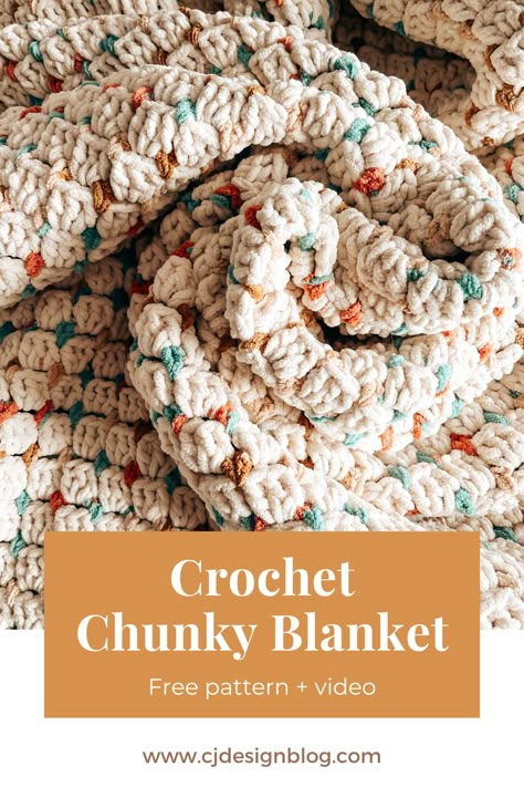 Easy Super Bulky Crochet Blanket, Blanket Yarn Crochet Blanket Pattern, Crochet Wool Blanket Pattern, Free Pattern Crochet Baby Blankets, Bernat Baby Blanket Yarn Crochet Pattern, Crochet Border Chunky Yarn, Cricket Blanket Patterns, Plush Blanket Crochet Pattern, Bernat Forever Fleece Finer Crochet Patterns