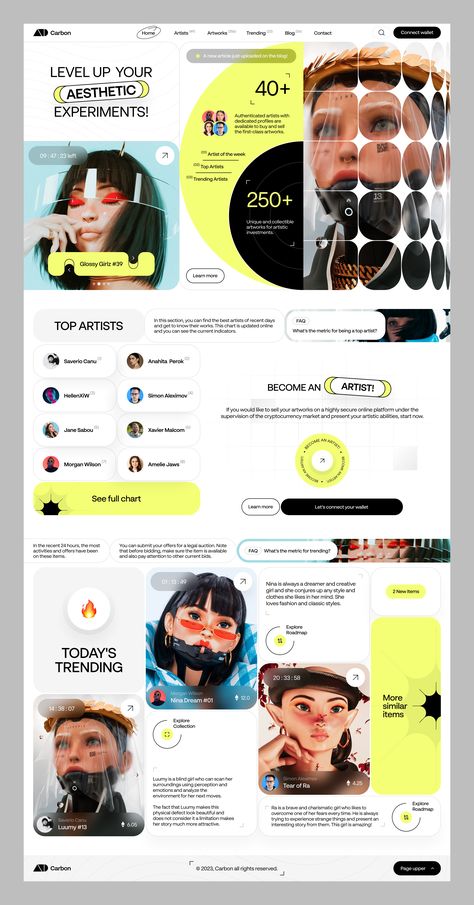 Music Ui, Ui Ux Design Trends, Ux Design Trends, Web Design Ux Ui, Ui Ux 디자인, Website Design Inspiration Layout, Ui Design Trends, Desain Ui, Master Degree