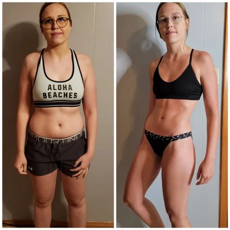 5 feet 7 Female Before and After 50 lbs Weight Loss 175 lbs to 125 lbs Weigh Loss Motivation, Diets For Women, Weight Watchers Diet, Health And Happiness, Lose Body Fat, Belly Fat Loss, Transformation Body, Transform Your Life, You Fitness