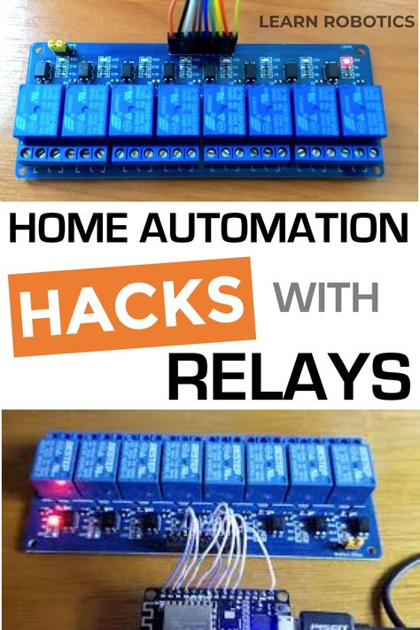 Arduino Home Automation, Proyek Arduino, Cool Arduino Projects, Projets Raspberry Pi, Diy Home Automation, Simple Arduino Projects, Esp8266 Arduino, Home Automation Project, Learn Robotics