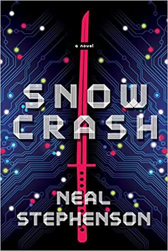 Neal Stephenson, Snow Crash, William Gibson, Ready Player One, Science Fiction Books, Sci Fi Books, Free Pdf Books, The Matrix, Penguin Books