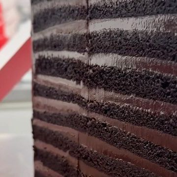 GET BAKED® by Rich Myers on Instagram: "Join @kerrithparkes as she slices Bruce, the most famous cake in the country — arguably the world? 🫣 GB" Bruce Cake Recipe, Miss Trunchbull's Chocolate Cake, Matilda Bruce Bogtrotter Cake, Bruce Cake, Bruce Chocolate Cake Matilda, Great British Baking Show Chocolate Cake, Matilda Chocolate Cake, Dream Birthday, Cake Baking