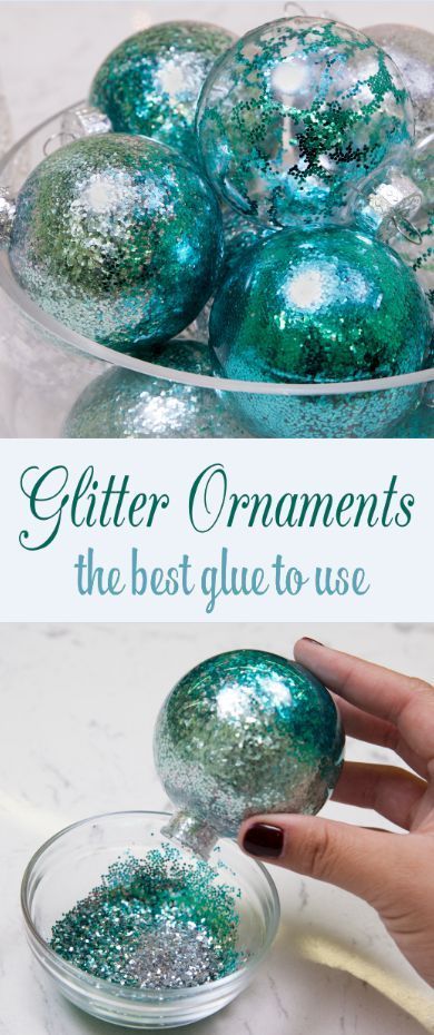 Glass Bulbs Ornaments Diy, Diy Bulbs Ornaments, Plastic Balls Ideas, Diy Glass Christmas Ornaments, Christmas Garland Decorating Ideas, Diy Glitter Ornaments, Glass Ornaments Christmas Tree, Glass Ornaments Diy, Christmas Ball Ornaments Diy