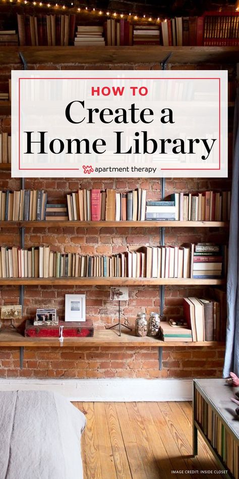 Apartment Library Small, Home Library Designs, Small Space Library Ideas, Home Library Shelves, Library Shelves Design, Home Office Library Design, Home Library Ideas Small, Home Library Ideas Cozy, Small Space Book Storage