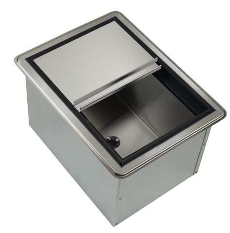 Cold Plate, Ice Bins, Ice Bin, Ice Maker Machine, Portable Bar, Stall Designs, Kitchen Bin, Bar Supplies, Restaurant Equipment