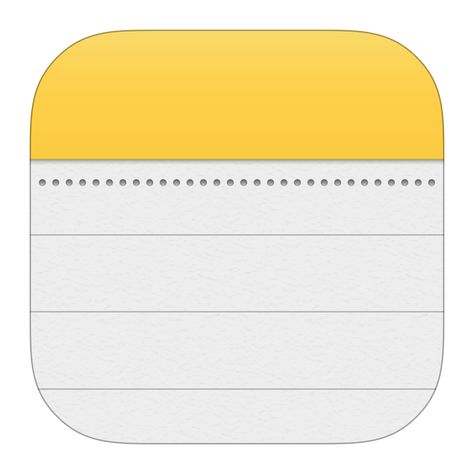 Evernote Organization, Notes Logo, Notes Iphone, Notes App Icon, Note App, Note Iphone, Note Icon, Notes Icon, Iphone Notes