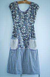 Pleasant View Schoolhouse: Simplicity 1080: Dottie Angel Smocks to Camp In Dottie Angel, Simplicity Dress, Sewing Aprons, Angel Dress, Granny Chic, Aprons Patterns, Aprons Vintage, Apron Dress, House Dress