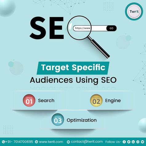 We follow the standard techniques for SEO to build and optimize a website. Seo Creative Post, Seo Services Creative Ads, Seo Social Media Post, Seo Creative Ads, Advertising Ideas Marketing, Digital Advertising Design, It Solution, Ads Creative Advertising Ideas, Advertising Ideas