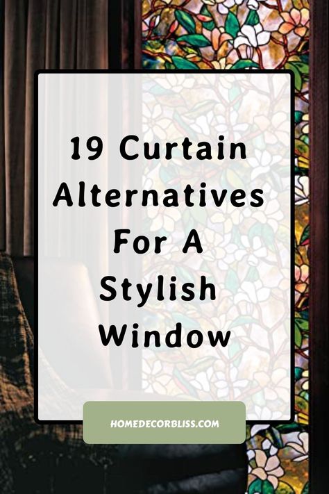 Curtains bedroom Large Window Coverings, Large Window Treatments, Small Window Treatments, Dining Room Window Treatments, Small Bathroom Window, Unique Window Treatments, Curtain Alternatives, Window Treatments Ideas, Bathroom Window Curtains