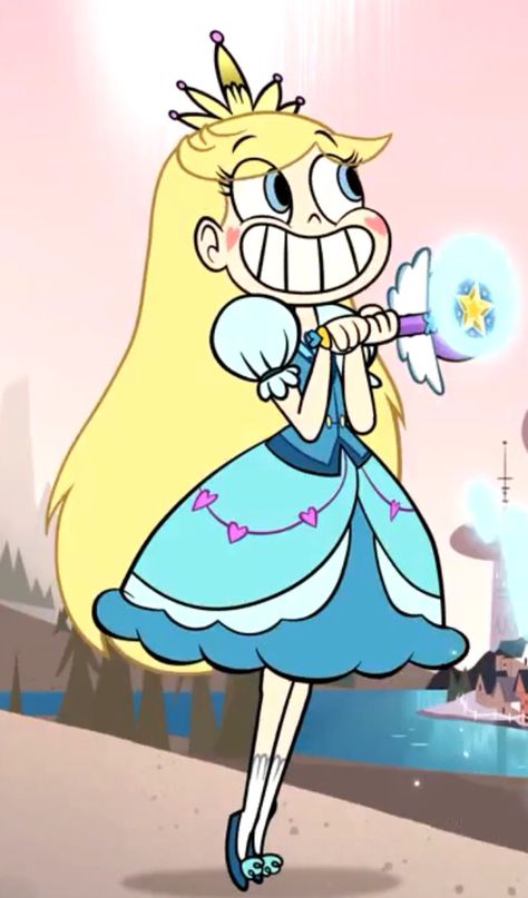 Star Butterfly | Star vs the Forces of Evil Princess Star Butterfly, Star E Marco, Star Y Marco, Timmy Turner, Princess Star, Lumpy Space Princess, 디즈니 캐릭터, The Forces Of Evil, Disney Xd