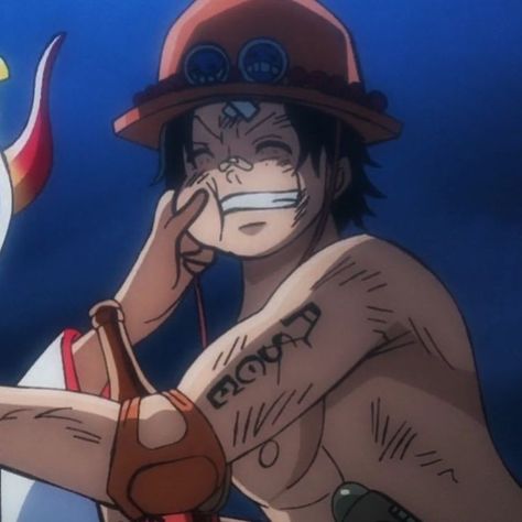 Ace One Piece Matching Icons, Yamato Matching Icons One Piece, Ace And Yamato Matching Pfp, Yamato X Ace Couple, One Piece Matching Icons Couple, Yamato And Ace Matching Icon, Ace And Yamato Matching Icons, Ace Widget, Ace And Luffy Matching Icons