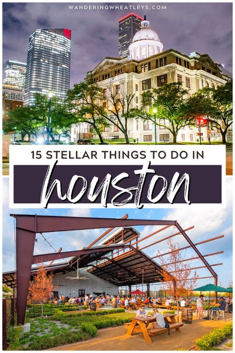 Planning a Texas vacation? Discover the 15 best Things To Do in Houston Texas, including top attractions, outdoor adventures, plus family-friendly activities in Houston! I places to go in Idaho I USA travel I Houston attractions I Houston parks I things to do in Texas I attractions in Houston I murals in Houston I Texas travel guide I Houston brewery | Texas attractions I Houston vacation I Houston shopping I Texas museums I Houston museums I Houston travel tips I #Houston #USA #Texas Things To Do Around Houston Texas, Hidden Gems Houston, Houston Day Trips, Houston Tx Things To Do In, Houston Texas Things To Do In With Kids, Houston Texas Itinerary, Texas Things To Do, Fun Things To Do In Houston, What To Do In Houston Texas