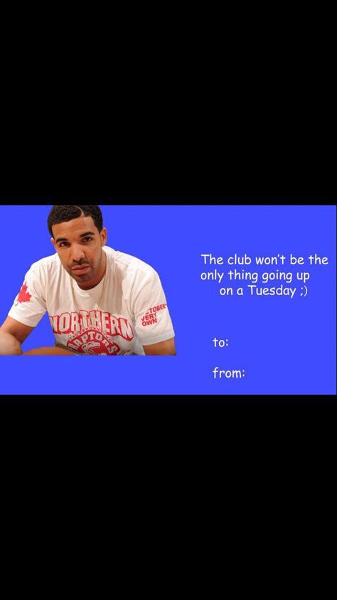 Drake Valentine's Day Drake Valentines Day Cards, Drake Valentines, Drizzy Drake, Drake Drizzy, Valentines Day Cards, Valentine Day Cards, Valentines Cards, Drake, Valentine's Day