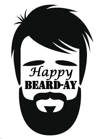 Happy Beard-ay Birthday Wishes for that Bearded Dude Happy Birthday Beard Party Theme, Beard Birthday, Beard Party, Shirt Sayings, Funny Shirt Sayings, Birthday Idea, Beard Styles, Funny Shirt, Shirts With Sayings