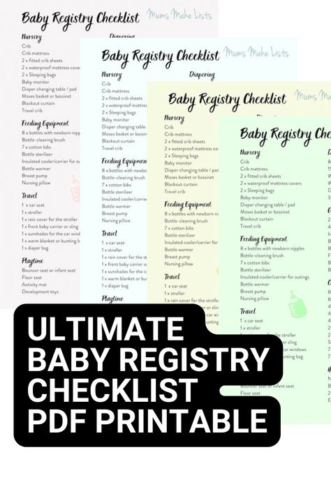 baby registry checklist pdf, ultimate baby registry checklist, printable baby registry checklist, baby registry checklist printable, babylist checklist, baby registry list pdf, baby registry checklist 2022, ultimate baby registry, printable baby registry checklist 2022, baby registry checklist List For Baby Registry, Baby Gift Registry Checklist, Baby Registry Checklist New Moms, Baby Shower Registry List, Babylist Registry, Baby Registry Checklist Printable, Ultimate Baby Registry Checklist, New Baby Checklist