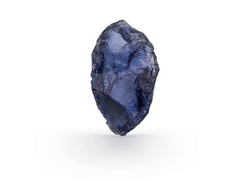 Iolite: According to legend, Vikings used oilite slices to reduce glare when checking the sun's position. Iolite Crystal, Iolite Stone, Minecraft Mod, Jewelry Knowledge, Shades Of Violet, Rocks And Gems, Gems And Minerals, Famous Faces, Crystals Minerals