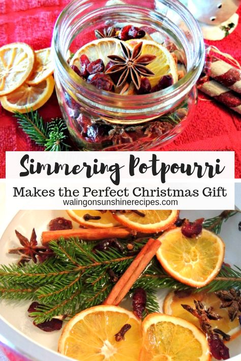 Dehydrated Fruits, Holiday Potpourri, Dried Potpourri, Homemade Potpourri, Potpourri Gift, Simmer Pot Recipes, Stove Top Potpourri, Simmering Potpourri, Potpourri Recipes