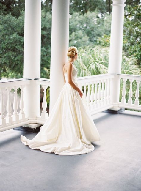 ℓυηα мι αηgєℓ ♡ Charleston Wedding Photographer, A Wedding Dress, Charleston Wedding, Southern Wedding, Southern Charm, Bridal Portraits, Wedding Bells, Wedding Pictures, Future Wedding