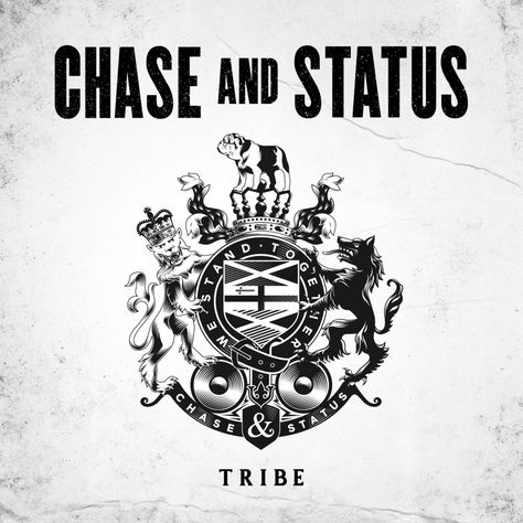 Week 36 Chase and Status - Tribe Chase And Status, Dizzee Rascal, Emeli Sande, Free Ringtones, Love Me More, Dubstep, Drum And Bass, Digital Music, Compass Tattoo