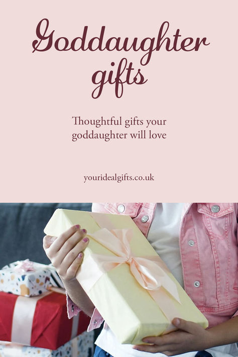 Goddaughter Gifts God Daughter Gifts, Goddaughter Quotes, Daughter Wedding Gifts, Goddaughter Gifts, Thoughtful Gifts For Her, First Birthday Gifts, Daughter Of God, Thoughtful Gifts, First Birthdays