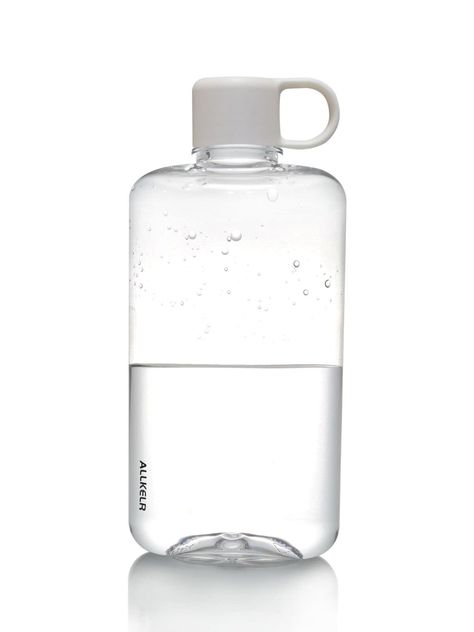 PRICES MAY VARY. UNIQUE EXTERIOR DESIGN: Oval flat water bottles design, perfectly fits the curve of the hand, prevents the water bottle from slipping. HEALTHY & HIGH QUALITY : The travel water bottle made of high-quality Tritan Plastic, 100% recyclable material, BPA-free, odorless, maintains the natural taste of water, and is more environmentally friendly COMFORTABLE USING EXPERIENCE: The narrow mouth design is easier to drink, and it is neat, easy to carry, and easy to clean at the end of the Flat Water Bottle, Bottles Design, Mini Water Bottles, Flat Water, Travel Water Bottle, Mouth Design, Pill Organizer, Refillable Bottles, Water Bottle Design