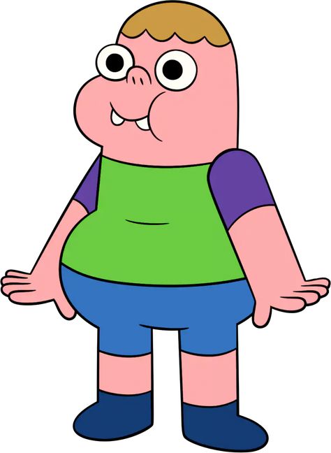 Clarence Characters, Clarence Cartoon, Clarence Cartoon Network, Cartoon Network Characters, Guy Gifs, Cartoon Gifs, Cute Disney Wallpaper, Old Cartoons, Cartoon Movies