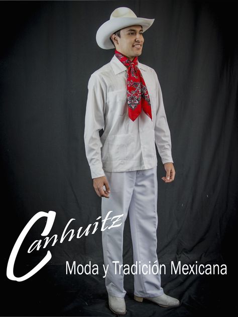 Traje Jarocho Estado de Veracruz, México Región: Sotavento  Traje tradicional para bailar sones jarochos como "El Colás", La Bamba", "El Huateque", entre otros Folklore Fits, Folklorico Dresses, Mexican Dance, Ballet Folklorico, Dancer Costume, Outfits For Mexico, Mexican Outfit, Mexican Party, Mexican Dresses