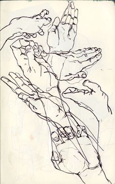 Henri Matisse Charcoal Drawings, Alberto Giacometti, Contour Drawing, Egon Schiele, Gesture Drawing, Izu, Hand Art, Life Drawing, A Drawing