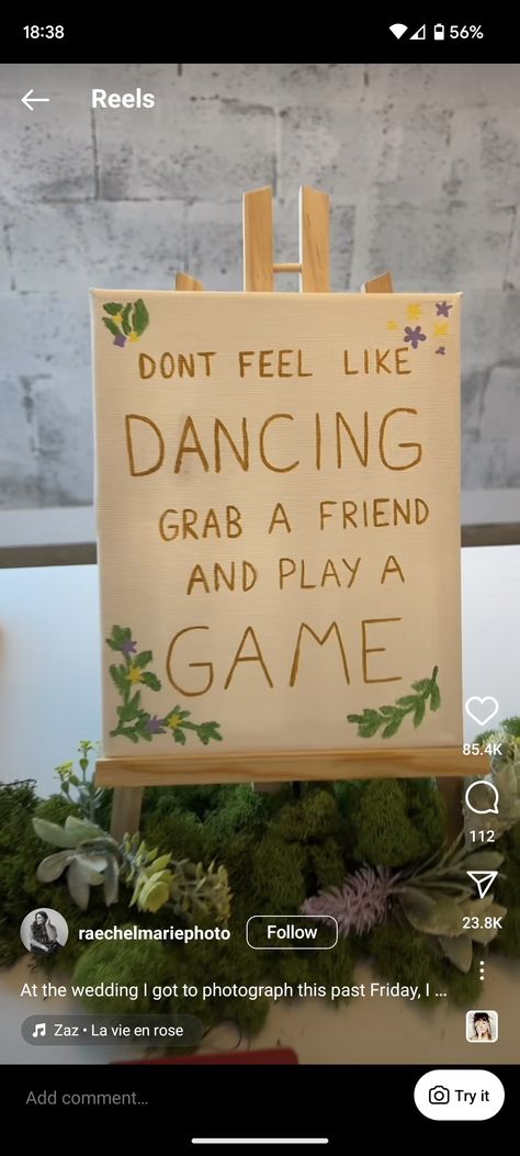 Play A Game, Wedding Idea, Send Gift, Backyard Wedding, Fun Wedding, Feel Like, Dancing, Feelings, Photographer