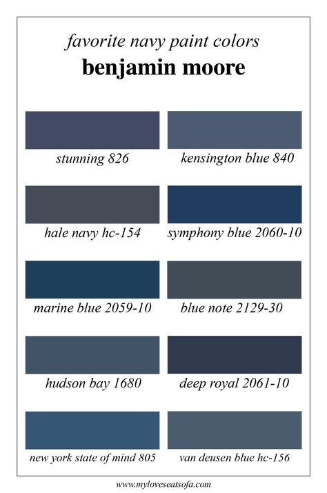 Marine Blue Accent Wall, Blue Note Benjamin Moore Exterior House, Benjamin Moore Deep Blue Paint Colors, Benjamin Moore Stunning Blue, Newburyport Port Blue, Marine Blue Benjamin Moore, Bm New York State Of Mind, Benjamin Moore Marine Blue, Navy Blue Benjamin Moore Paint