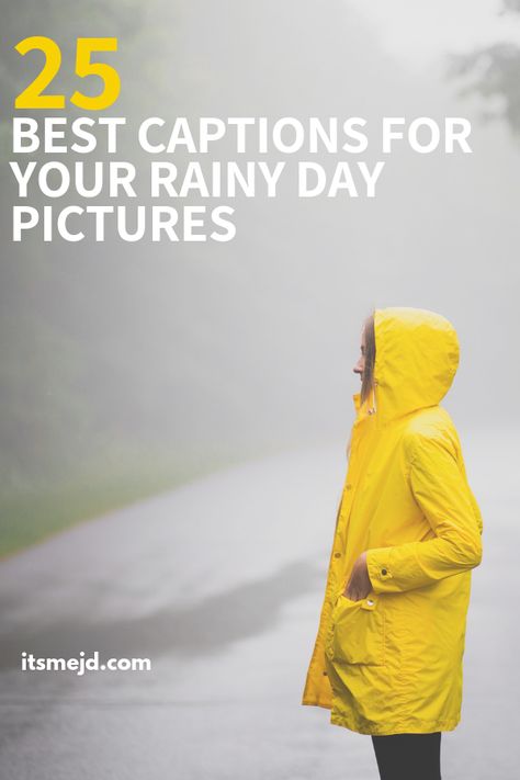 best captions for your rainy day pictures #rainquotes #raincaptions #rainydayquotes #rainydaycaptions #quotesaboutrain Rainy Day Short Quotes, Quotes About Rainy Weather, Rain Ig Captions, Rainy Day Post Instagram, Rain Captions Rainy Days, Windy Captions For Instagram, Captions For Rainy Pictures, Caption For Rainy Weather, Rainy Day Captions Instagram