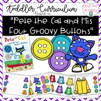 Pete The Cat My Four Groovy Buttons Activities, Pete The Cat And His Four Groovy Buttons Preschool Activities, Pete The Cat And His Four Groovy Buttons Activities, Pete The Cat 4 Groovy Buttons Activities, Pete The Cat Groovy Buttons Activities, Pete The Cat And His Four Groovy Buttons, Four Groovy Buttons Activities, Pete The Cat Button Craft, Groovy Buttons Activities