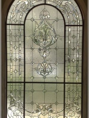 lucite crystal and glass - bevelled glass window زجاج ملون, Window Stained, Stained Glass Door, Mosaic Stained, تصميم للمنزل العصري, Stained Glass Designs, Dream House Interior, Stained Glass Window, Stained Glass Mosaic