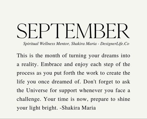 September Positive Quotes, Dear September Quotes, Romanticize September, September Reminders, September Motivational Quotes, September Vision Board Aesthetic, September Quotes Motivation, September Aesthetic Quotes, September 1st Quotes