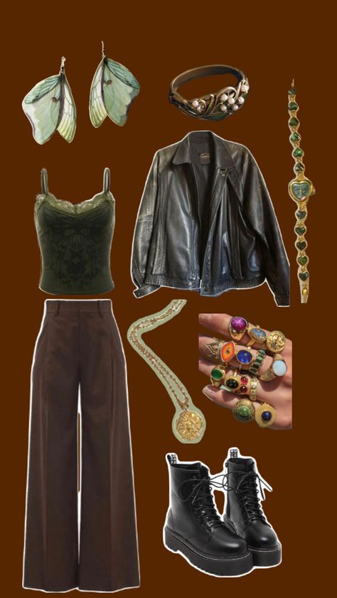 Fairy grunge, whimsigoth, witchy aesthetic, hippy aesthetic , witchy outfits, whimsigoth outfit Grunge Hippie Outfits, Hippie Grunge Outfits, Outfits Whimsigoth, Hippy Aesthetic, Fairy Grunge Outfit, Witchy Grunge, Witchy Outfits, Grunge Whimsigoth, Grunge Hippie