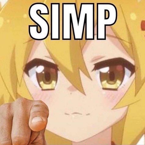 Senko-San Simp | Simp | Know Your Meme An Anime, Anime Character, Wattpad, Anime