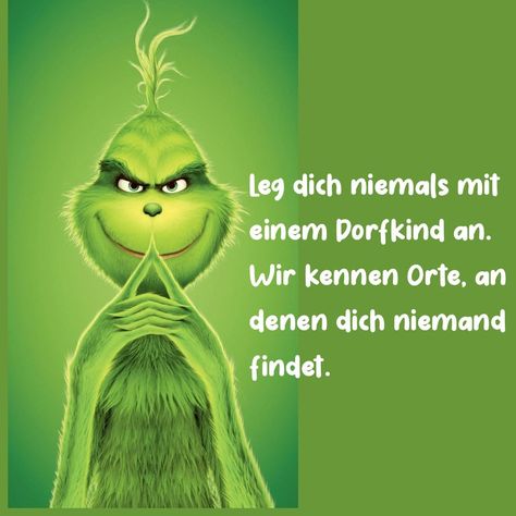 Der Grinch, Grinch, Gif, Humor, Funny, Quotes, Humour