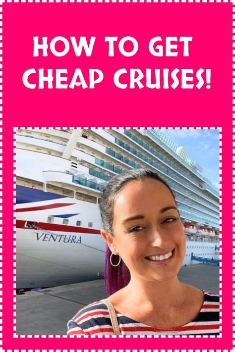 I've worked in the cruise industry for 8 years and am ready to share the secrets of how you can get the best cheap cruises. Transatlantic Cruise, Biggest Cruise Ship, Best Cruise Deals, Best Cruise Ships, Costa Cruises, P&o Cruises, Cruise Planning, How To Book A Cruise, Cheap Cruises