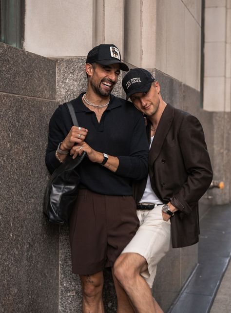 Daniel Victor & Marcel Floruss Marcel Floruss, How To Wear