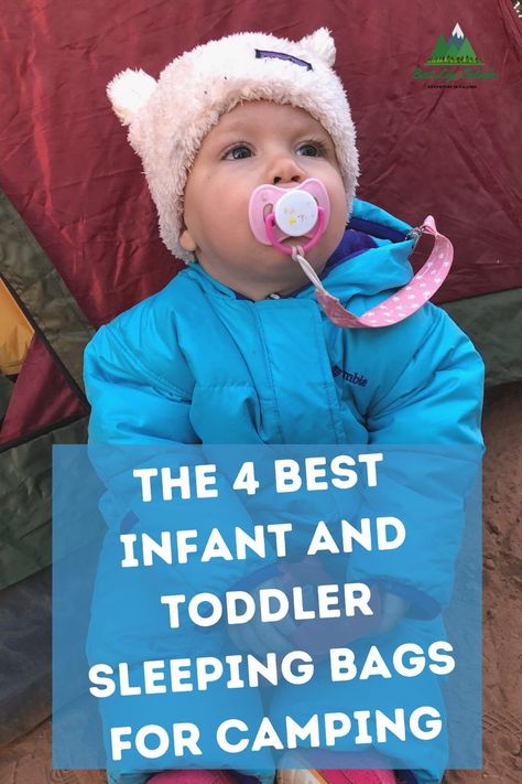 The 4 Best Infant and Toddler Sleeping Bags for Camping Infant Sleeping, Newborn Sleeping Bag, Toddler Sleeping Bag, Camping With Toddlers, Camping With A Baby, Toddler Wearing, Pack And Play, Fall Camping, Toddler Sleep