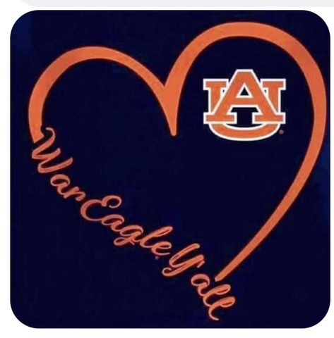 Alabama Vs Auburn, Auburn Clothes, Auburn Ideas, Auburn Logo, Auburn Shirts, Auburn Tigers Football, Hail State, Auburn Alabama, Sec Football