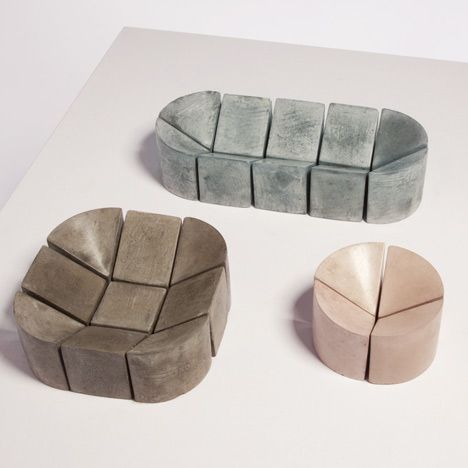 Philippe Malouin Philippe Malouin, Beton Design, Concrete Bowl, Creative Careers, Vogue Living, Concrete Projects, Concrete Cement, Concrete Art, Design Career