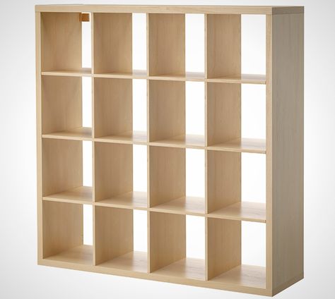 The new and improved Ikea Expedit will be returning to stores in April. Ikea Expedit Bookcase, Ikea Kallax Shelving, Kallax Shelving, Kallax Shelf Unit, Ikea Regal, Kallax Shelving Unit, Ikea Kallax Regal, Ikea Expedit, Cube Storage Unit