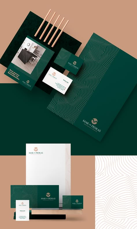 Corporate Identity Design Branding, Apartment Branding, Creative Business Cards, Business Branding Design, Corporate Identity Design, Hotel Branding, Stationary Design, Real Estate Branding, Brand Book