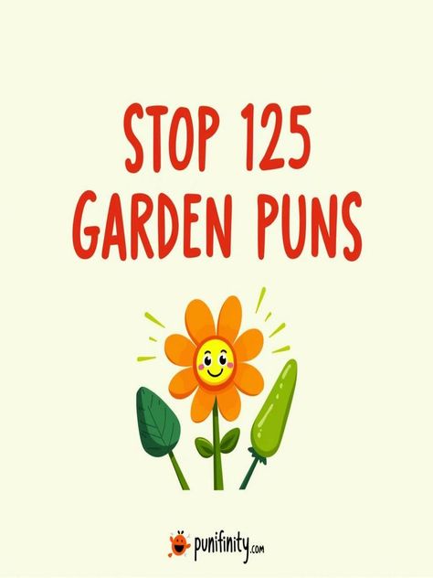 garden puns Gardening Humor Hilarious, Plant Jokes, Garden Puns, Plant Puns, Garden Frogs, Gardening Humor, Double Meaning, Garden Quotes, Spring Plants