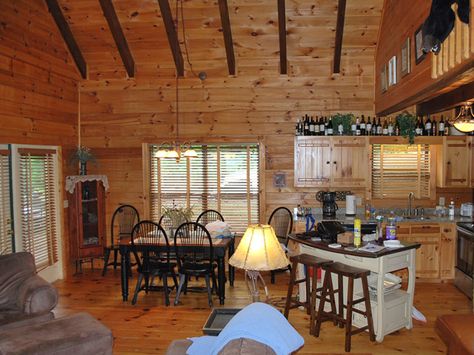 Log Cabin Makeover, Dining Room Makeovers, Log Cabin Renovation, Log Home Interior, Log Cabin Exterior, Bedroom Remodeling, Kids Bedroom Remodel, Cabin Renovation, Guest Bedroom Remodel