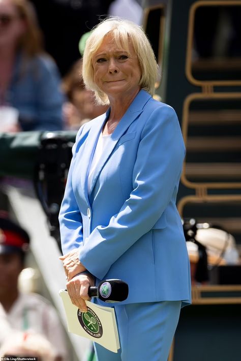 John Newcombe, Goran Ivanisevic, Wimbledon Tennis Courts, Wimbledon Centre Court, Lleyton Hewitt, Heather Watson, Stefan Edberg, Sue Barker, Margaret Court