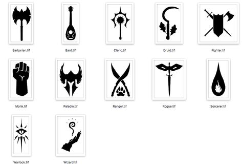 Imgur: The magic of the Internet D&d Class Symbols, Druid Tattoo, Quilling Templates, Druid Symbols, Dnd Table, Dnd Druid, Class Logo, D D Races, Custom Dice